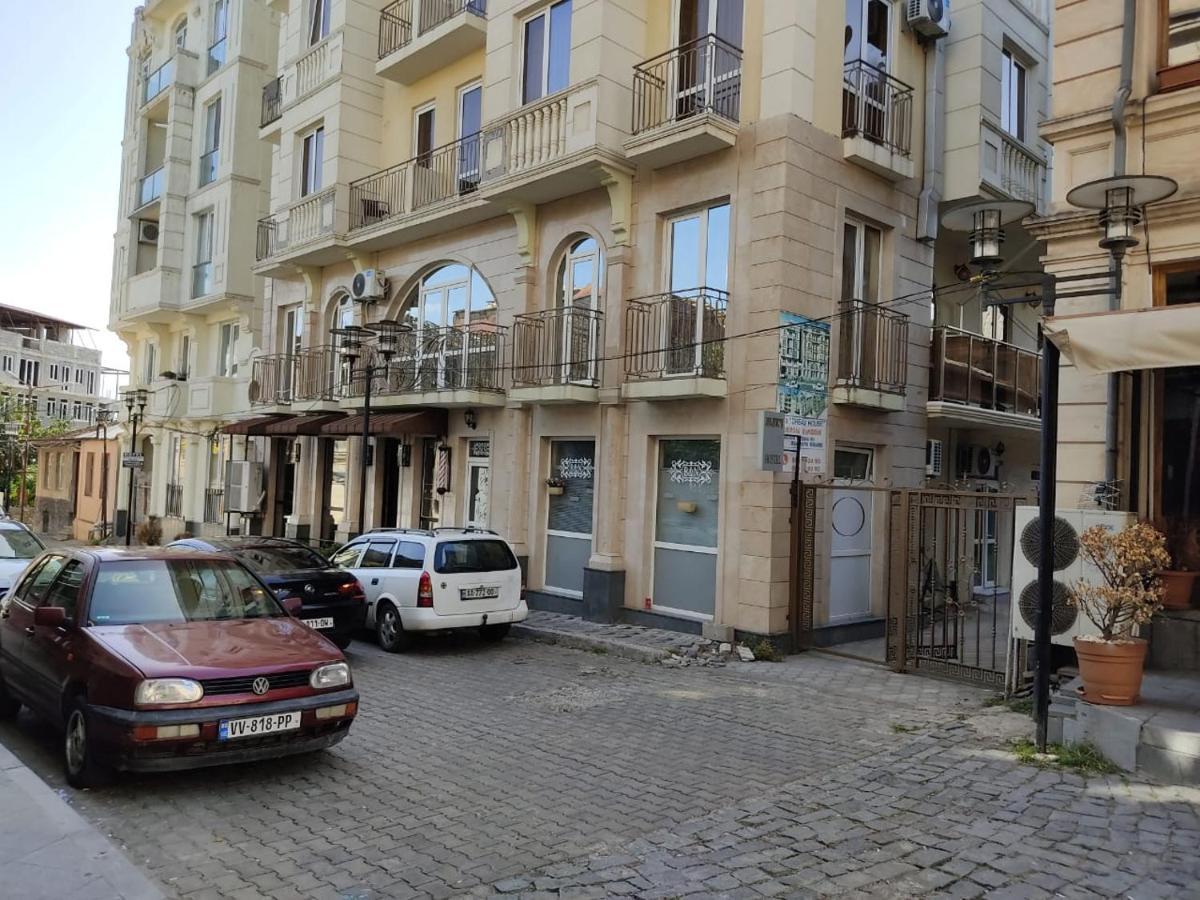 Hotel Pushkin Street Pearl Kutaissi Exterior foto