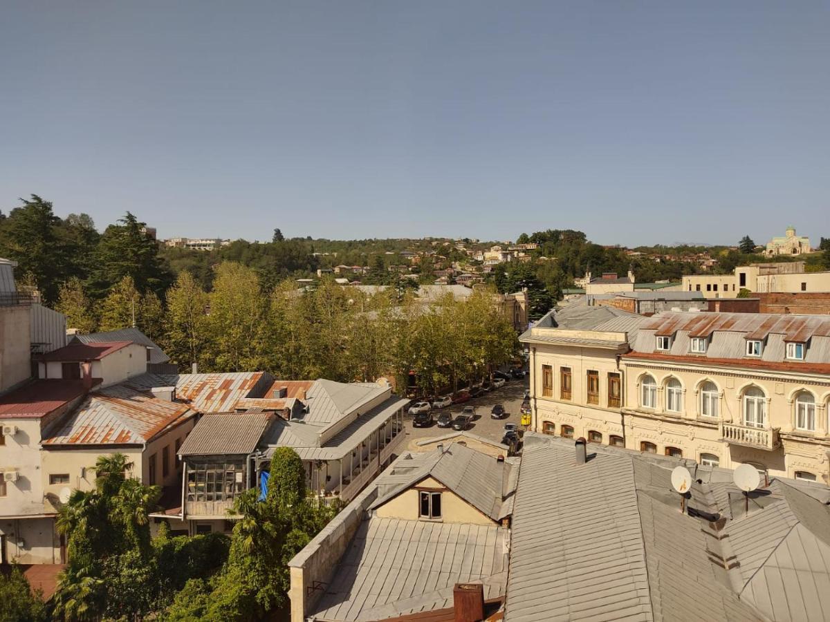 Hotel Pushkin Street Pearl Kutaissi Exterior foto
